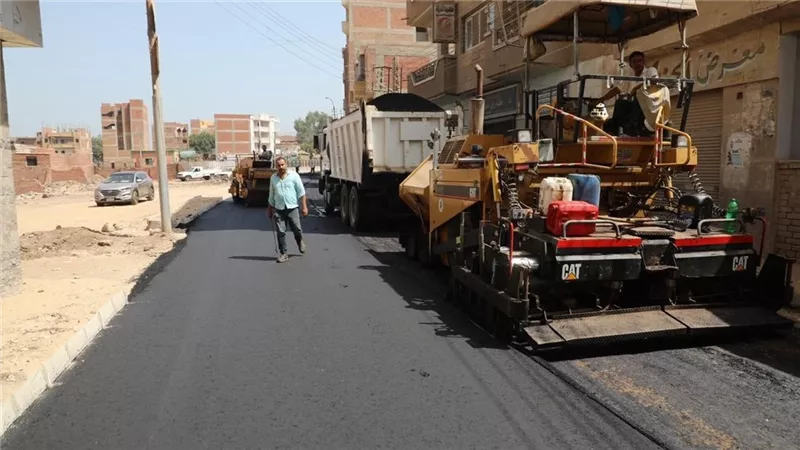 40 مليار جنيه جملة الاستثمارات ف قطاع الطرق بالمنوفية 