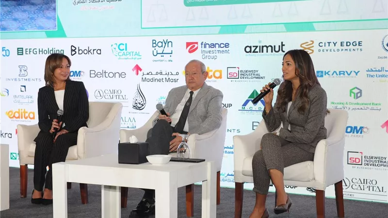 نجيب ساويرس: ننتظر صدور قرارات وزارية لتحفيز القطاع العقاري