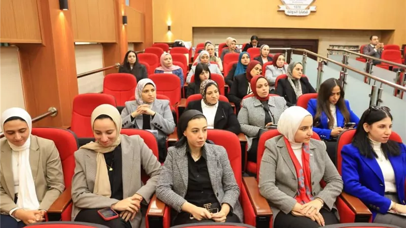 التدريب التفاعلي بهيئة قضايا الدولة.. دعم حقوق المرأة وتعزيز منظومة الحماية