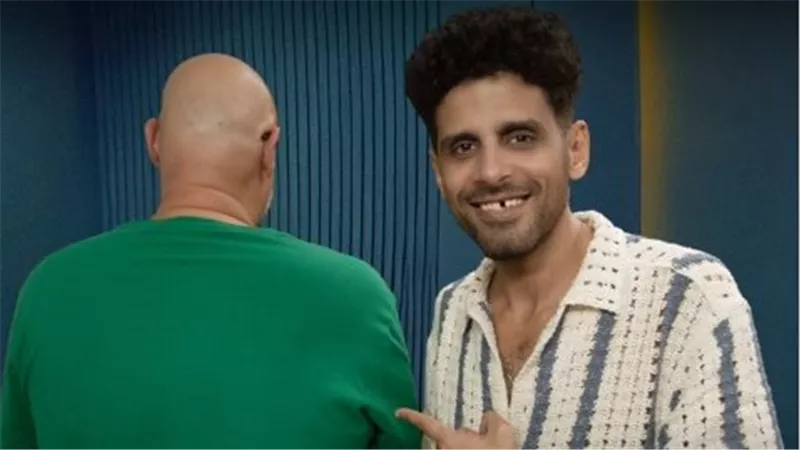 غدًا.. حمدي الميرغني في ضيافة معتز التوني ببرنامج فضفضت أوي