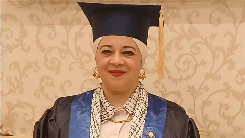المجلس القومي للمرأة يهنئ دولت أحمد إبراهيم و هانزادا محمد مصطفى