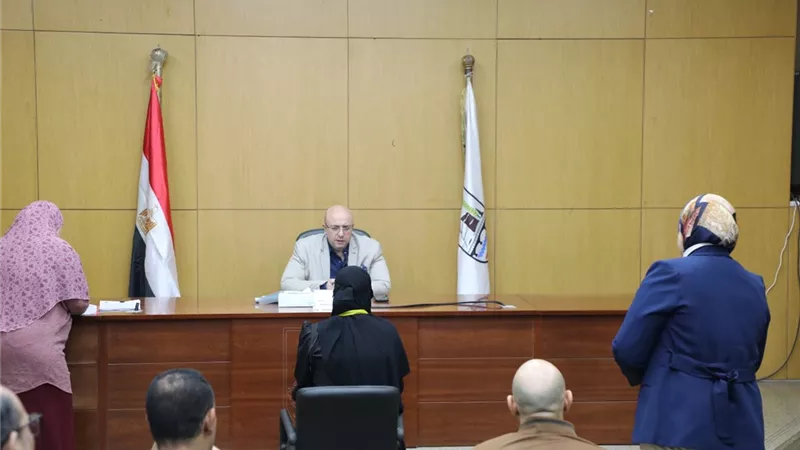 بني سويف تستجيب لشكاوى المواطنين: علاج طبي ومشروعات مياه عاجلة