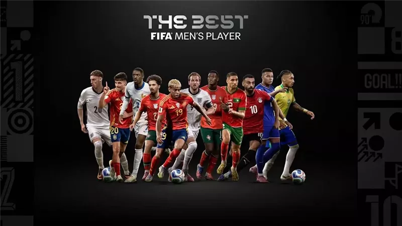 بث مباشر حفل ذا بيست 2025 The Best لتوزيع جوائز الأفضل.. 