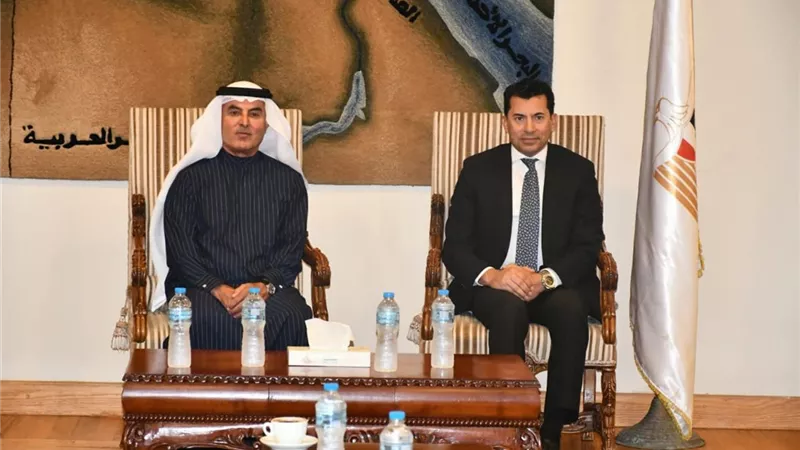 وزير الرياضة: أكاديمية شباب بلد استثمار حقيقي في طاقات الشباب 