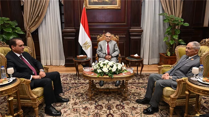 رسائل دعم وثقة لمجلس الشيوخ.. كبار القضاة يهنئون عصام فريد برئاسته