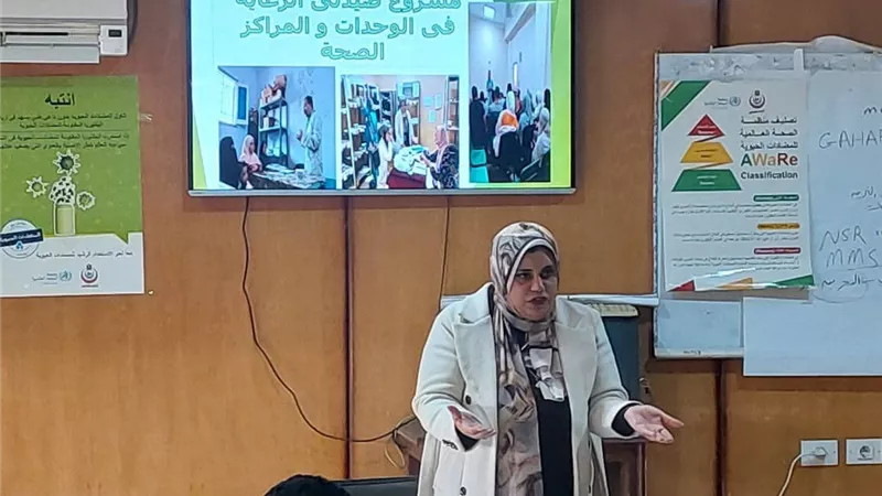 بني سويف تطلق برنامج تدريبي مكثف للأطباء والتمريض لتعزيز جودة الرعاية الصحية