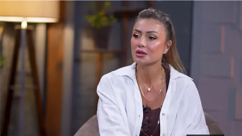 نجلاء بدر تكشف عن صعوبات فشل التلقيح الصناعي ورسالة شقيقها المؤثرة