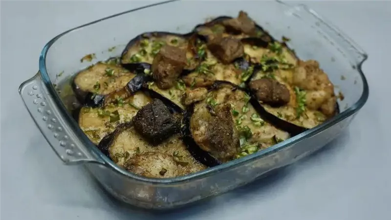 بخطوات سهلة وبسيطة.. طريقة تحضير البورانية المقلية