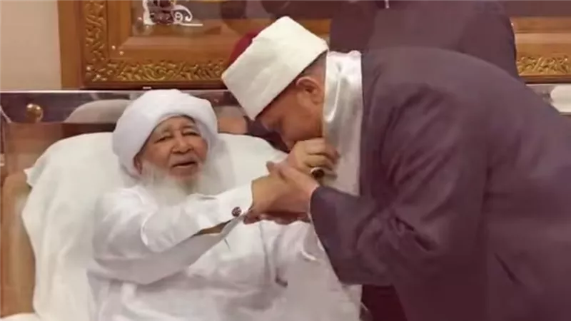 مفتي الهند يستقبل الأئمة بعد ختام برنامج الأزهر العالمي للتدريب الدعوي