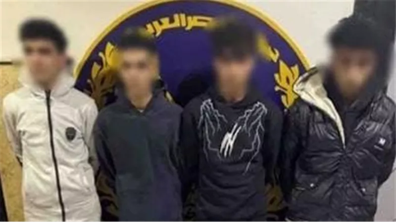 النيابة تأمر بحبس 4 متهمين لترويج المواد المخدرة في شبرا الخيمة
