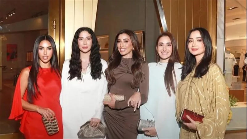 يسرا وأمينة خليل ودينا الشربيني نجمات يدعمن الـ Local Brand