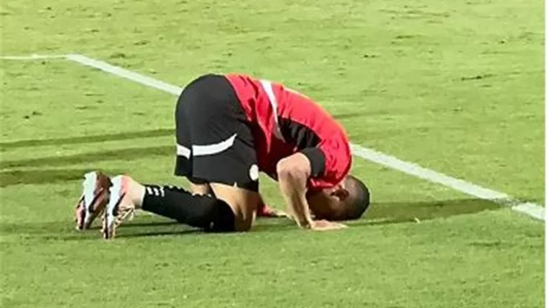  أهداف ونتيجة مباراة مصر ونيجيريا اليوم (2-1) الشوط الثاني