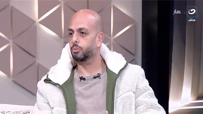 أحمد مراد: فيلم «الست» يعرض أم كلثوم إنسانة قبل أن تكون أسطورة