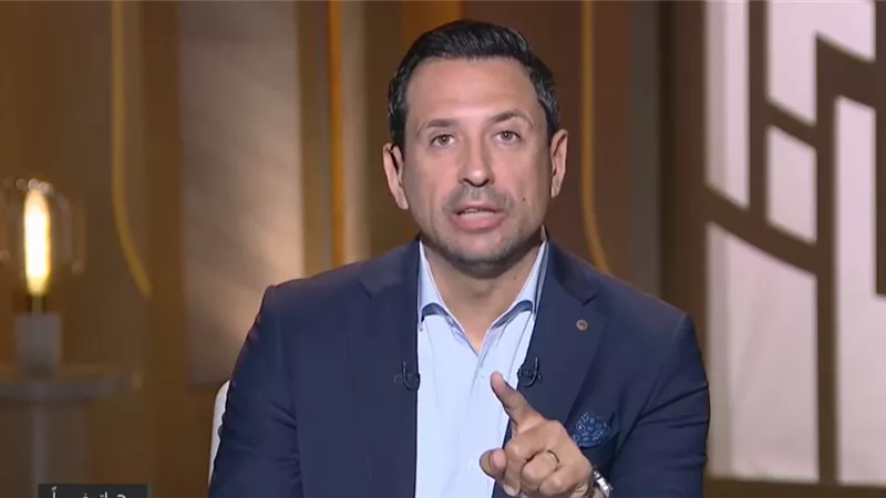 أحمد سالم: أعلن استعدادي الكامل للتبرع بأعضائي بعد الوفاة 