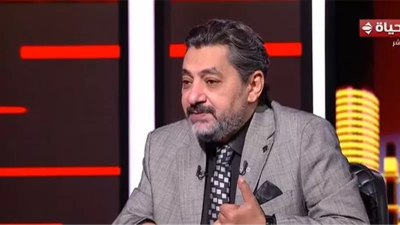 حسام الغمري: الشائعة تمر بـ 3 مراحل قبل أن تتحول إلى أداة للتأثير