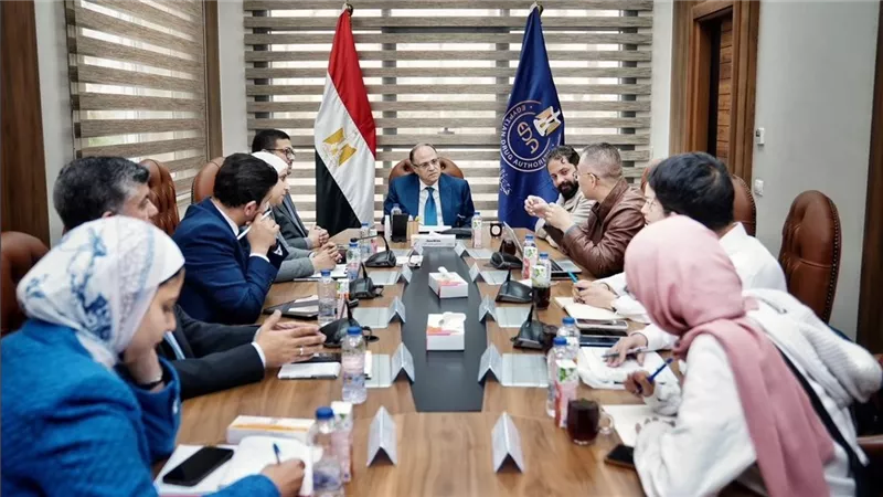 هيئة الدواء المصرية توقع مذكرة تفاهم مع هيئة الغذاء والدواء الرواندية