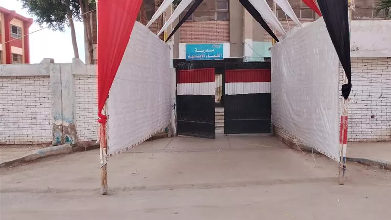 505 ألف ناخب يختارون مرشحا على مقعد الإعادة في دائرة السويس  