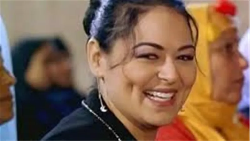 وفاة الفنانة نيفين مندور بطلة فيلم اللي بالي بالك عن عمر 53 عامًا