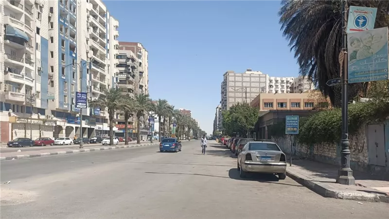 الأرصاد تحذر من شبورة وأمطار خفيفة.. طقس اليوم الأربعاء 17ديسمبر بالسويس