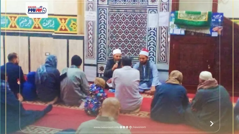 «طلب العلم وأثره في نهضة المجتمعات»..  ندوات موسعة بأوقاف الفيوم