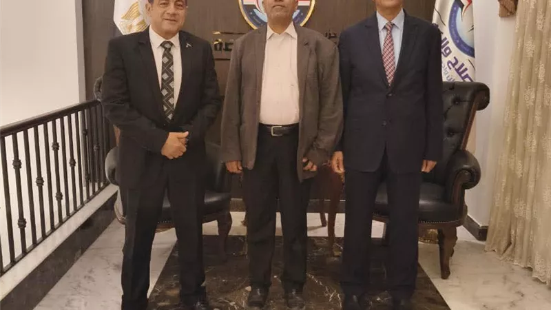 النائب خالد حنفي أمينًا لأمانة ذوي الإعاقة بحزب الإصلاح والنهضة