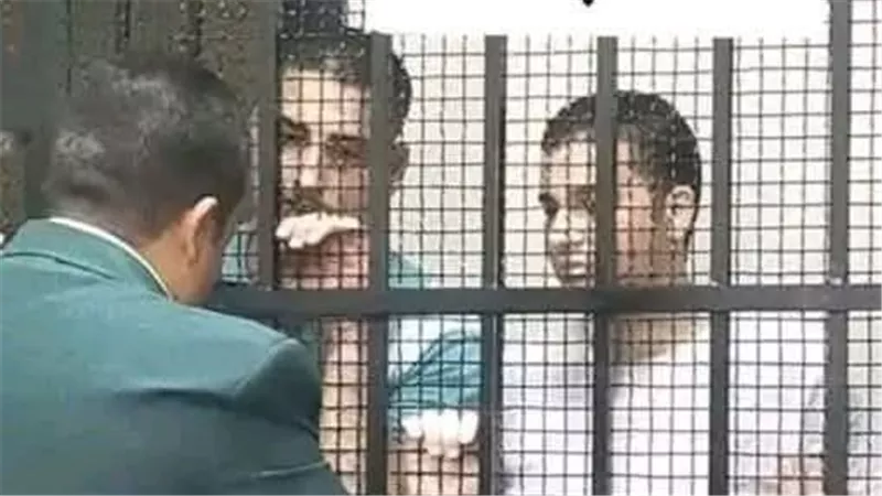 تأجيل محاكمة المتهمان بقتل تاجر الذهب برشيد والشروع في قتل صديقه، لـ11 يناير
