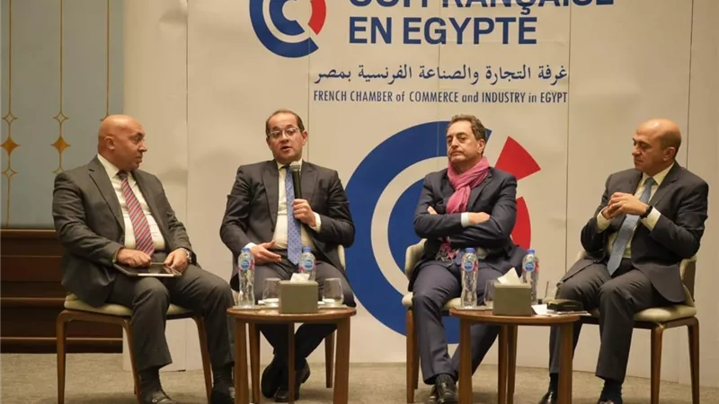 كجوك: مصر توفر فرصًا استثمارية جاذبة ونسعى لجعلها مركزًا للإنتاج والتصدير