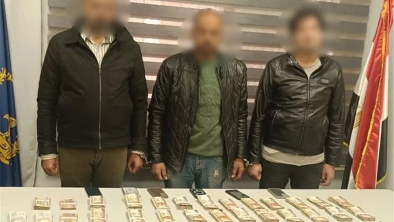 خيانة الأمانة تقود للسقوط.. ضبط 3 أشخاص سرقوا شركة بمدينة نصر