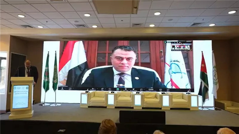 رئيس«المحطات النووية» يشارك بفعاليات المنتدى العربي السابع حول توليد الكهرباء 