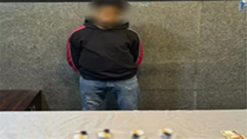 ضبط شخصين بحوزتهما كوبونات ومبالغ مالية للتأثير على الناخبين بالمطرية