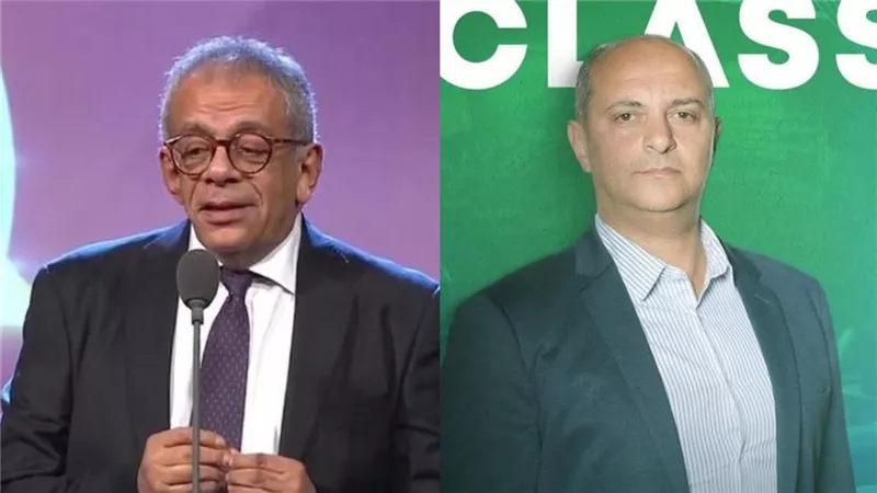 يسري نصر الله و محمد هشام عبيه في ضيافة مهرجان القاهرة الدولي للفيلم القصير