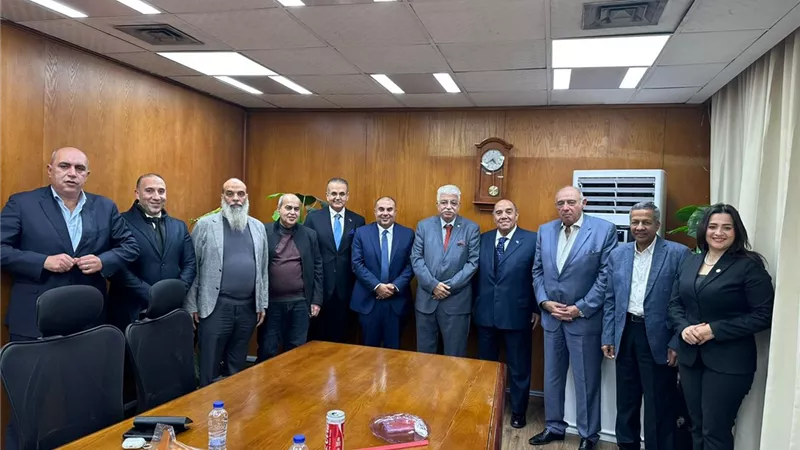 غرفة الصناعات الهندسية: تقدير جهود أعضاء المجلس المنتهية فترتهم