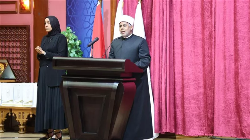 رئيس قطاع المعاهد الأزهرية: ذوو الهمم لم يكونوا يوما هامشا في التاريخ الإسلامي
