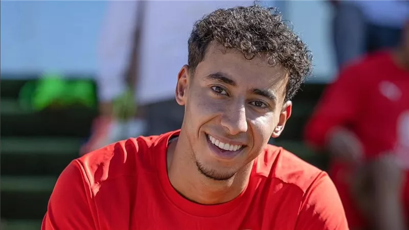 أنس صلاح الدين: نسعى للتتويج بكأس أمم أفريقيا ونمتلك لاعبين مميزين