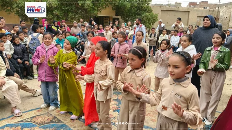 قافلة ثقافية بالفيوم: محاضرات وورش فنية لتعزيز الوعي الرقمي والإبداع اليدوي