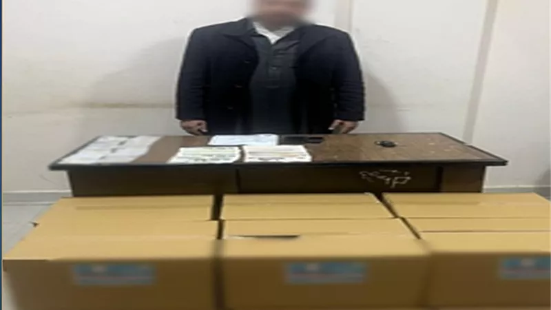 بطاقات وأموال وسلع.. ضبط محاولة شراء أصوات الناخبين بالإسماعيلية
