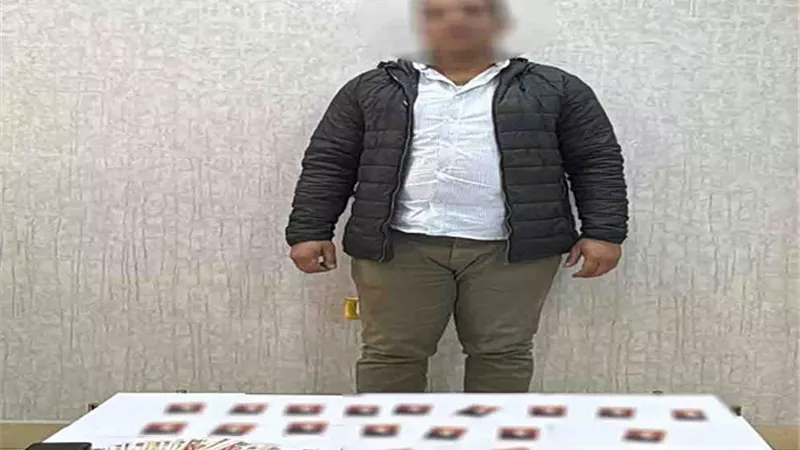 ضبط متهم بحوزته كروت دعائية وأموال لشراء أصوات الناخبين بأجا