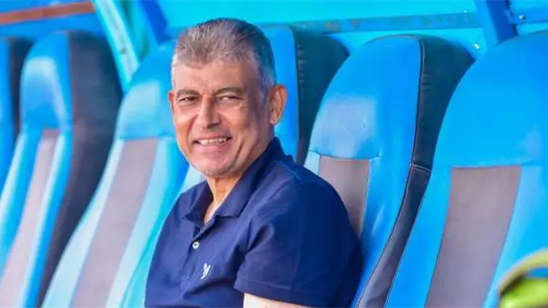 وزير الرياضة يوجه بتذليل العقبات أمام صابر عيد أثناء تلقيه العلاج بمعهد ناصر