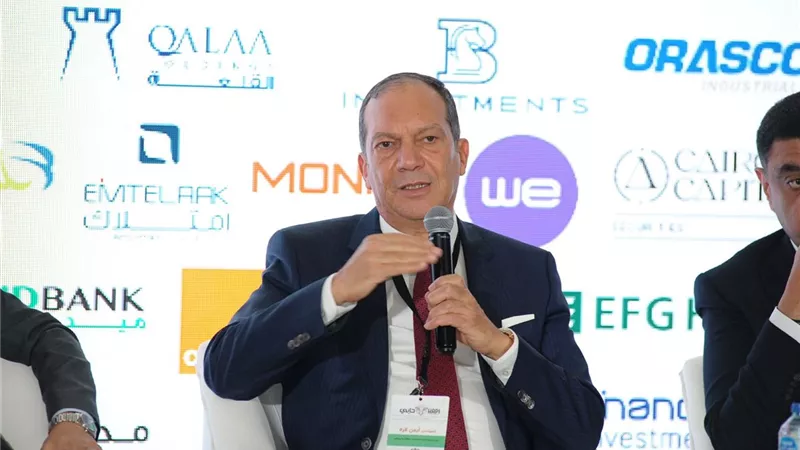 أيمن قرة: مشروع الطاقة الثلاثية نموذج ناجح لشراكات القطاع الخاص مع الدولة 