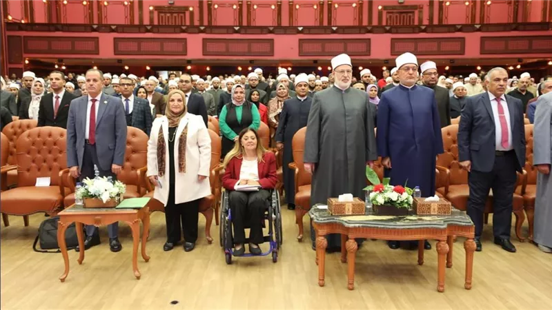 إيمان كريم: تمكين الدعاة لاستخدام لغة الإشارة مبادرة لنشر الإسلام الوسطي للصُم