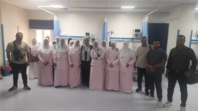 وكيل وزارة الصحة بأسيوط: التمريض روح المنظومة الصحية وقلب الخدمة