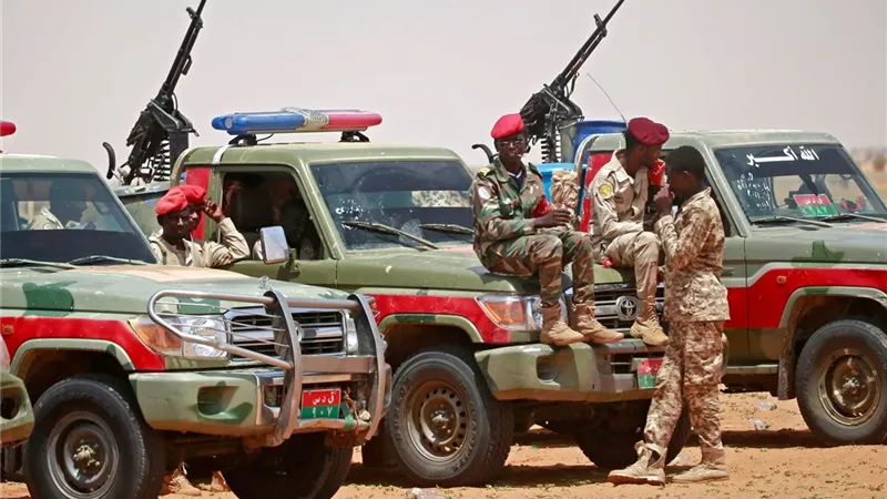 تصاعد المواجهات العدائية بين الجيش السوداني وقوات الدعم السريع في كردفان