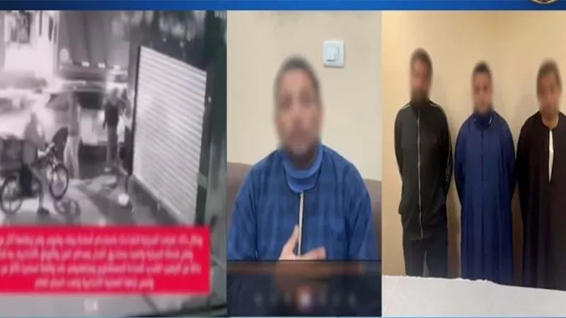 وكيل مرشح..الأمن يكشف حقيقة فيديو قيام3 أشخاص بإستيقاف سيارة رئيس لجنة بالفيوم