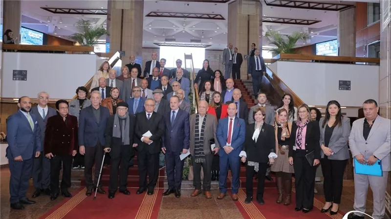 مئوية الدكتور مراد وهبة الصوت الحاضر.. احتفالية بمكتبة الإسكندرية