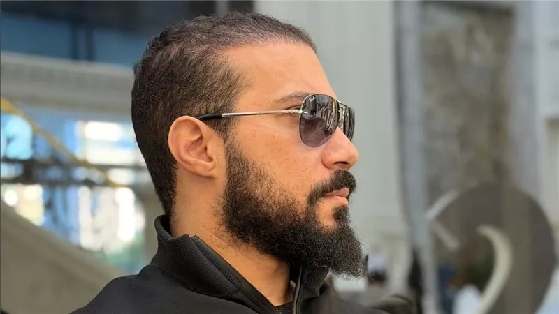 «بعد إعلان انفصالها».. عبدالله رشدي ينشر رسالة غامضة |تفاصيل 