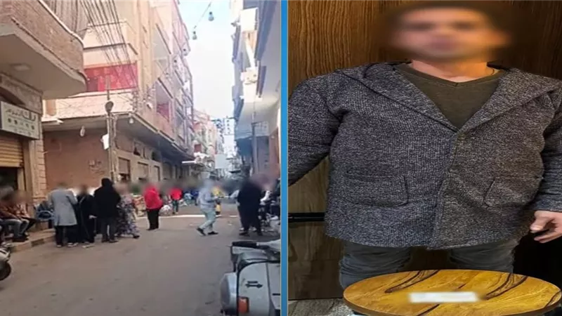 توجيه ناخبين بالمحلة.. القبض على شخص بمحيط إحدى اللجان 