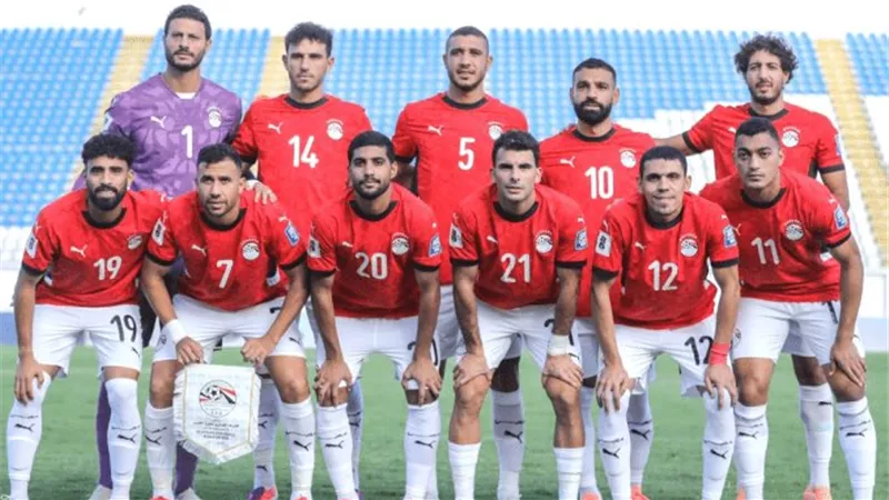 مجموعة مصر في أمم أفريقيا.. مواعيد مباريات الفراعنة والقنوات الناقلة