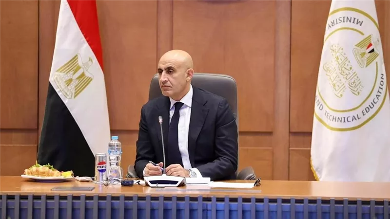 «التعليم» تعلن مواعيد امتحانات الفصل الدراسي الأول للعام الدراسي 2025 / 2026