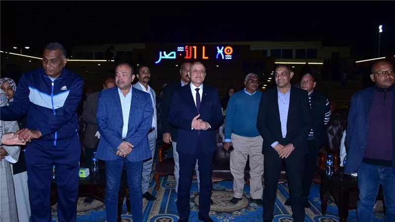 كورنيش البر الغربي يغيّر خريطة السياحة بالأقصر.. افتتاح مشروع حضاري متكامل