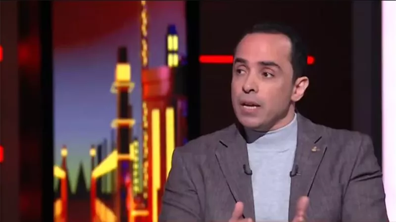 عبد الله المغازي يحذر: 3 أطراف وراء انتشار الشائعات.. والدول قد تنهار بكلمة